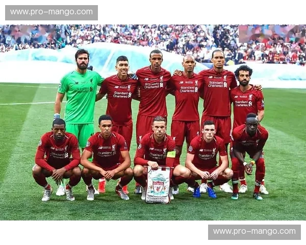 利物浦集锦：红色潮流中的那些热血瞬间